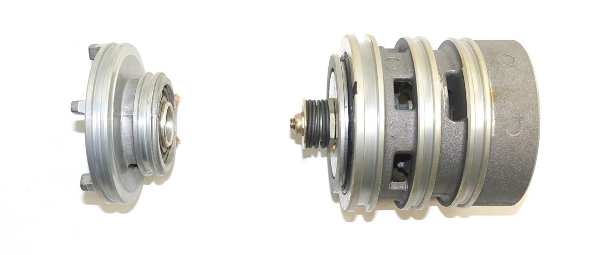 Treadle Valve Air Brake Pedal Air Flow Rebuild Parts Kit M939A1 M939A2